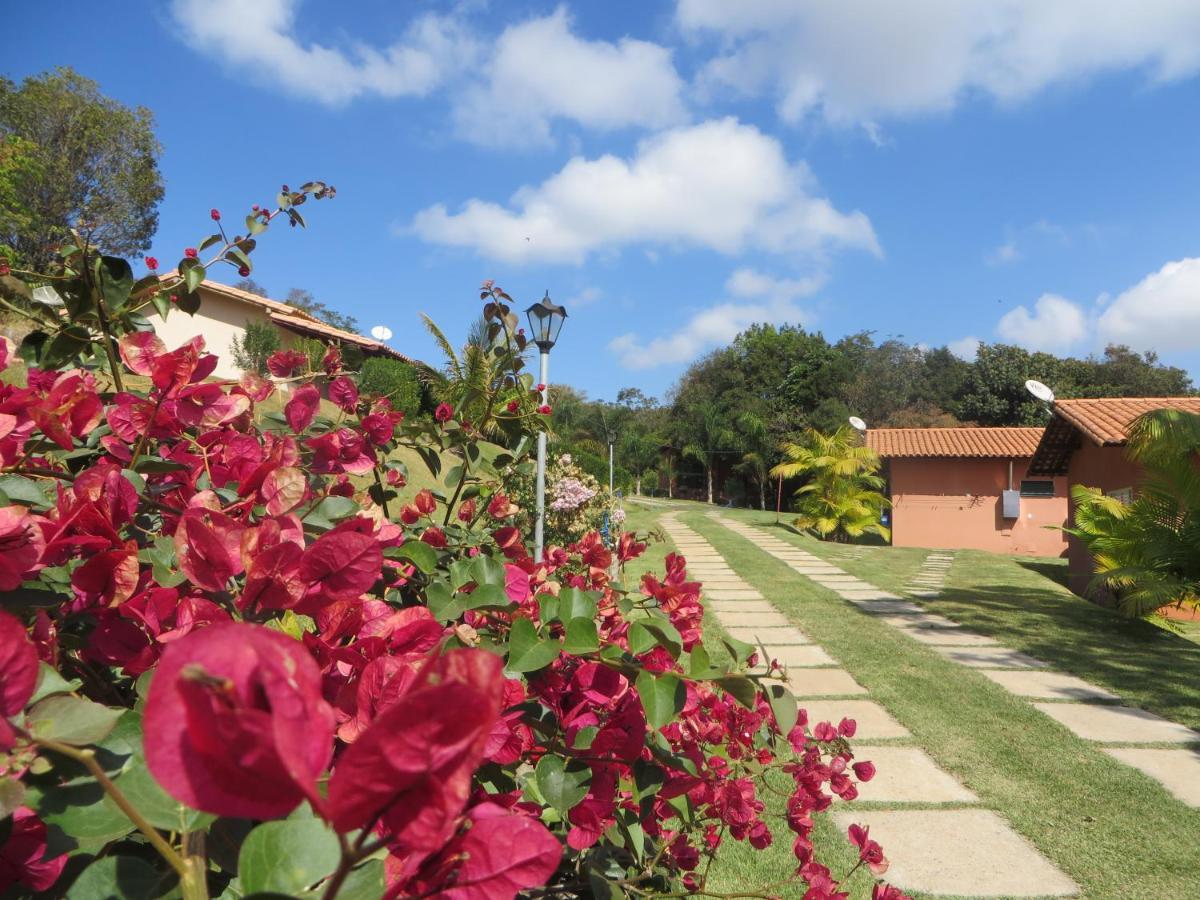 Pousada Cachoeiras Da Mata Capitolio Exterior photo